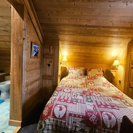 For 4 People Megeve