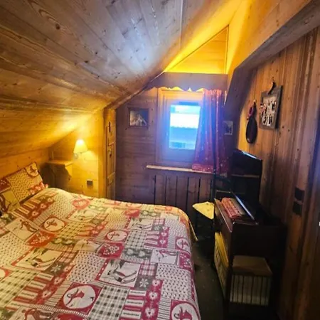 For 4 People * Megeve